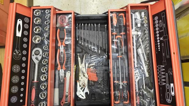 Mechanical Tool Box - thumbnail 2