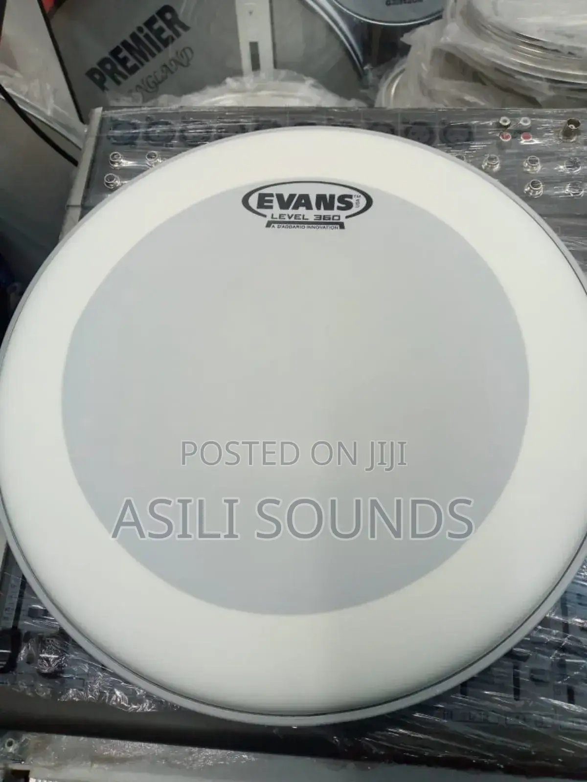 Evans Celling Speaker