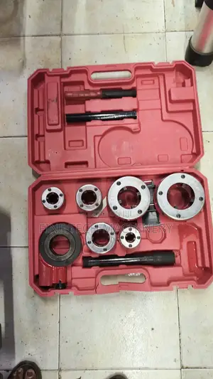 Die Stock Machine