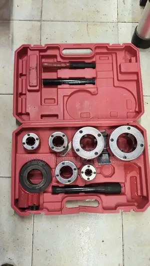 Die Stock Machine