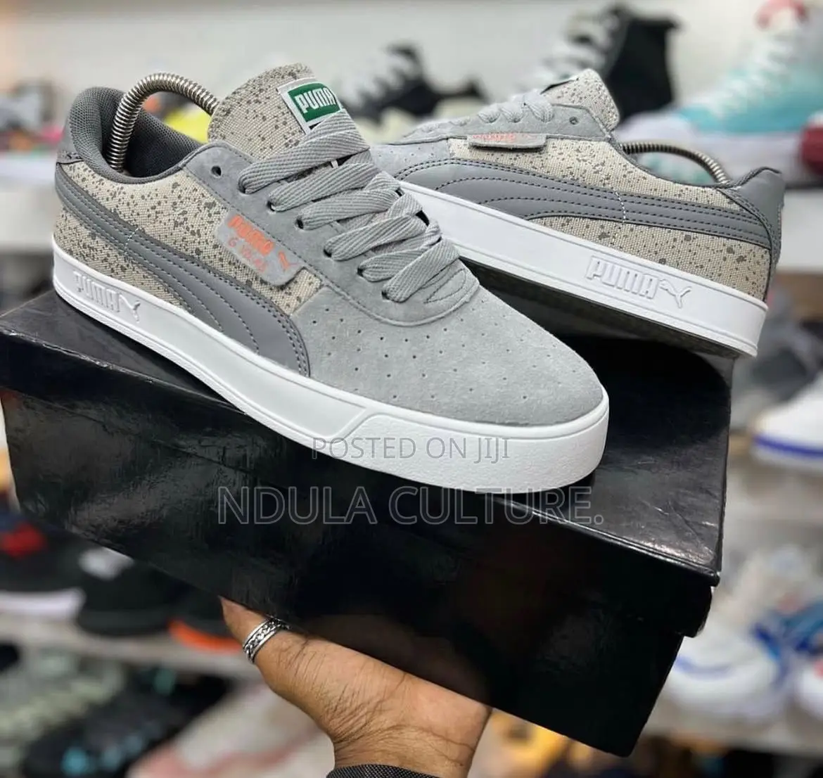 Puma G Villas