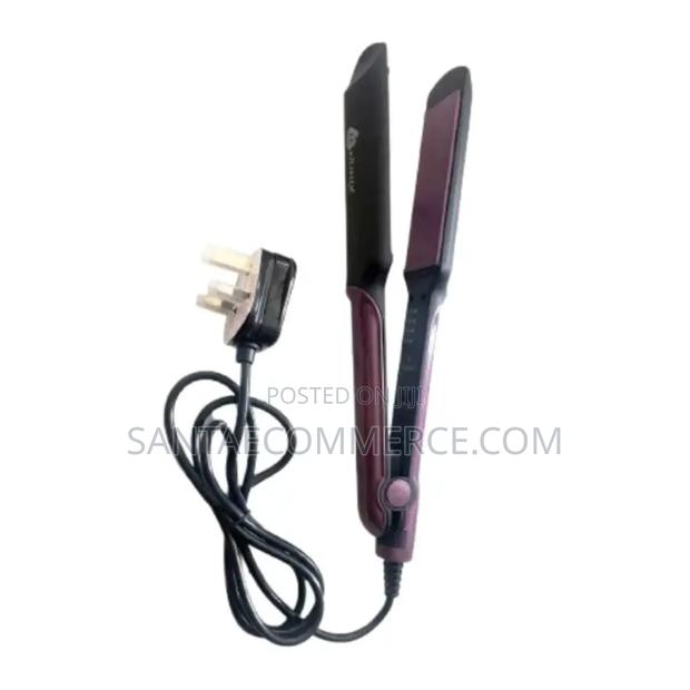 Nunix Ceramic Hair Straightener - main view