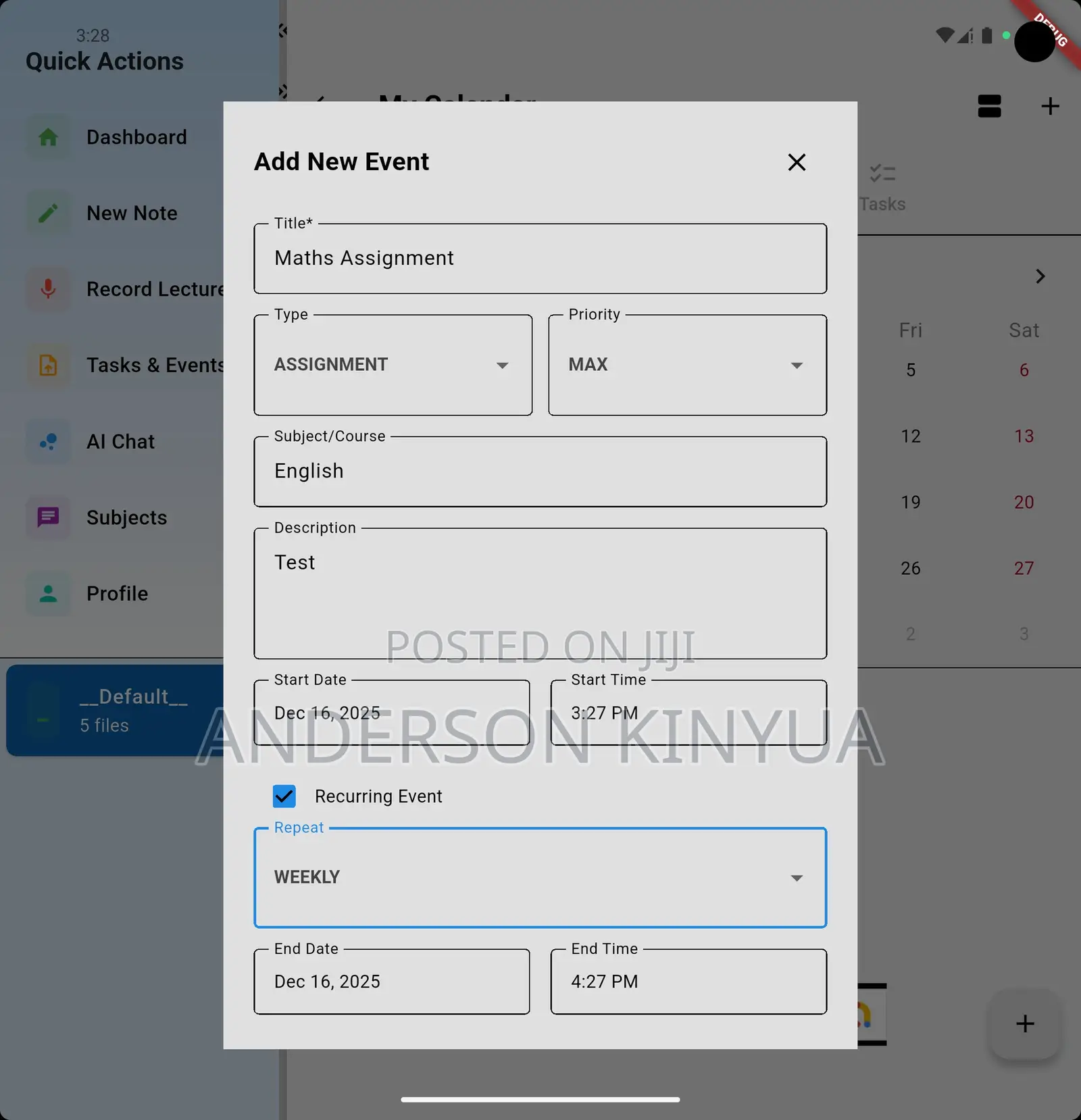 App Development