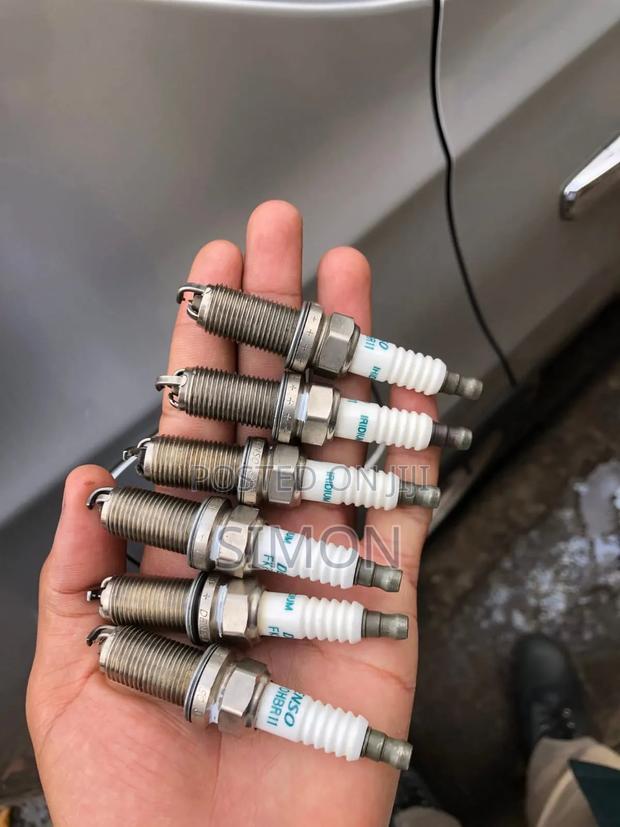 Mark X Iridium Denso Plugs