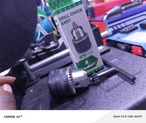 Newbeat Chuck With Key - main view