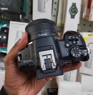 Canon Eos R50 Camera With Rf-S18-45mm F/4.5-6.3 Is STM Lens Kit