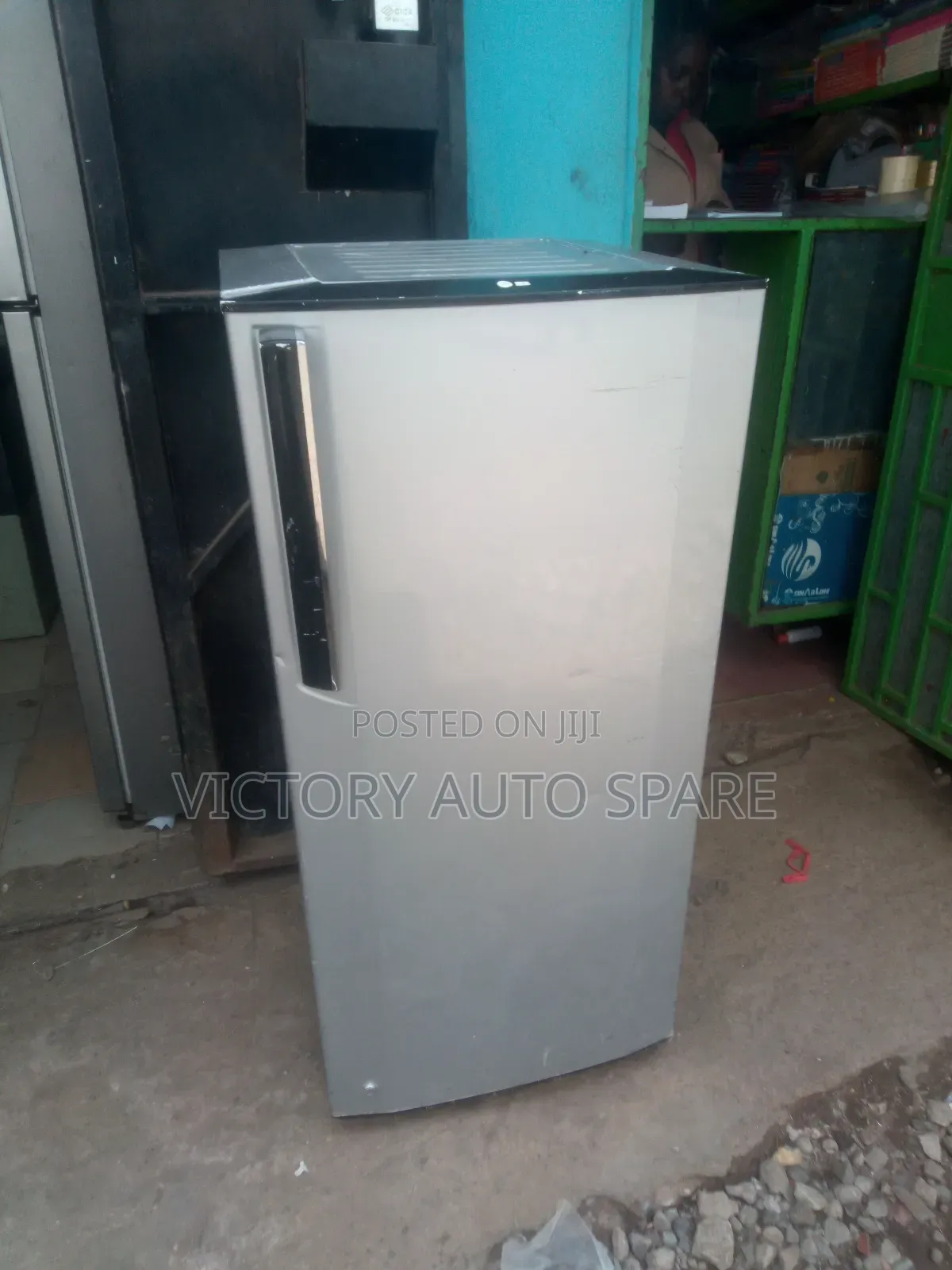 195litres Single Door Fridge