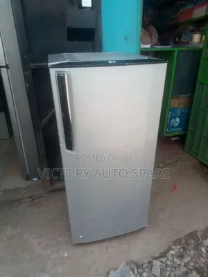 195litres Single Door Fridge