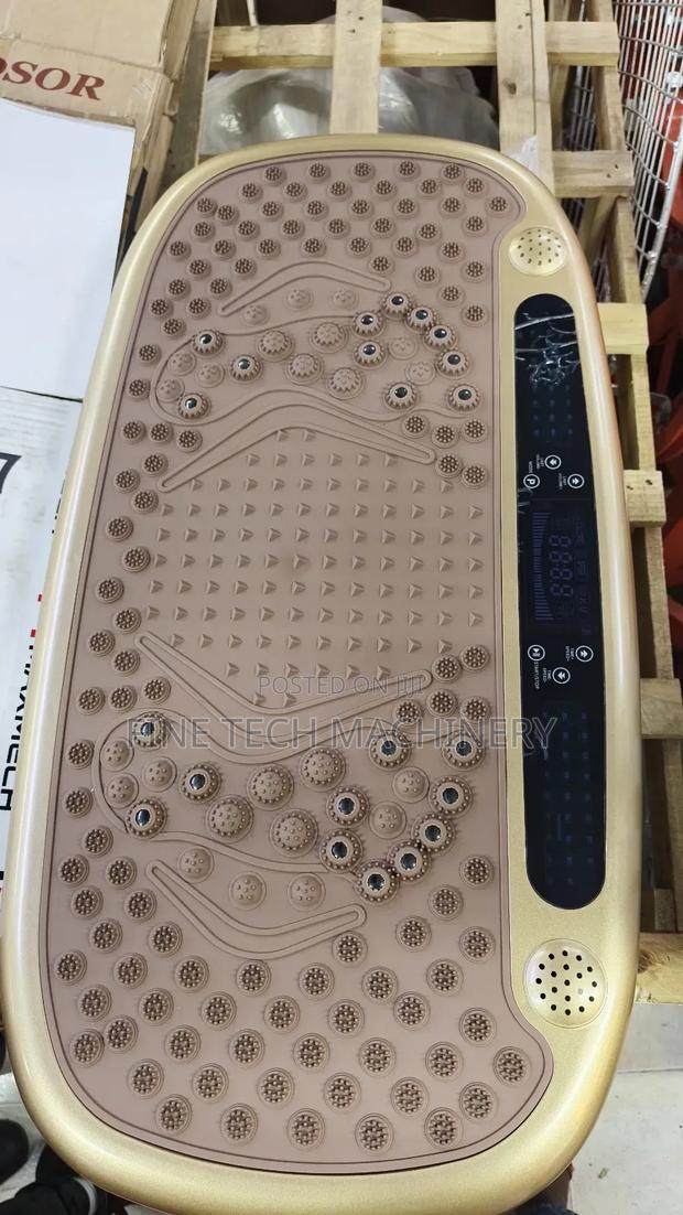 Vibrating Plate Exercise Machine - thumbnail 2
