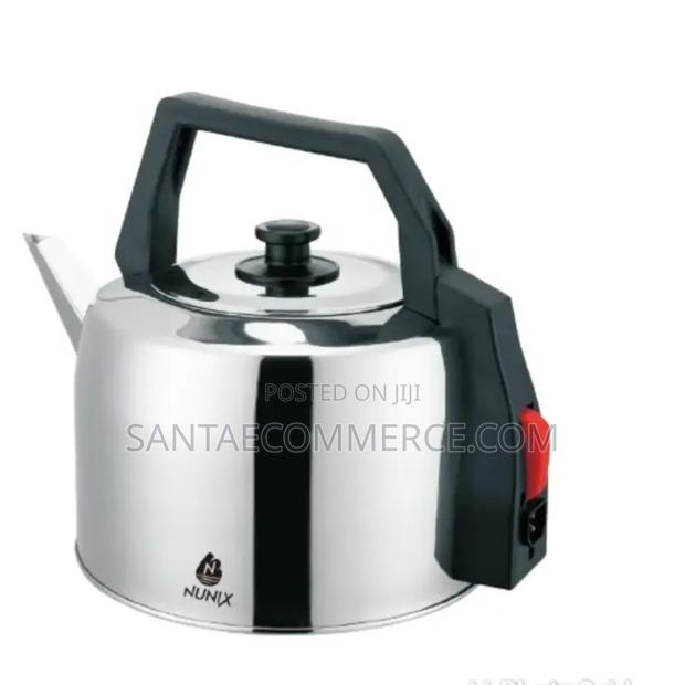 Rashnik Electric Kettle 5.7l