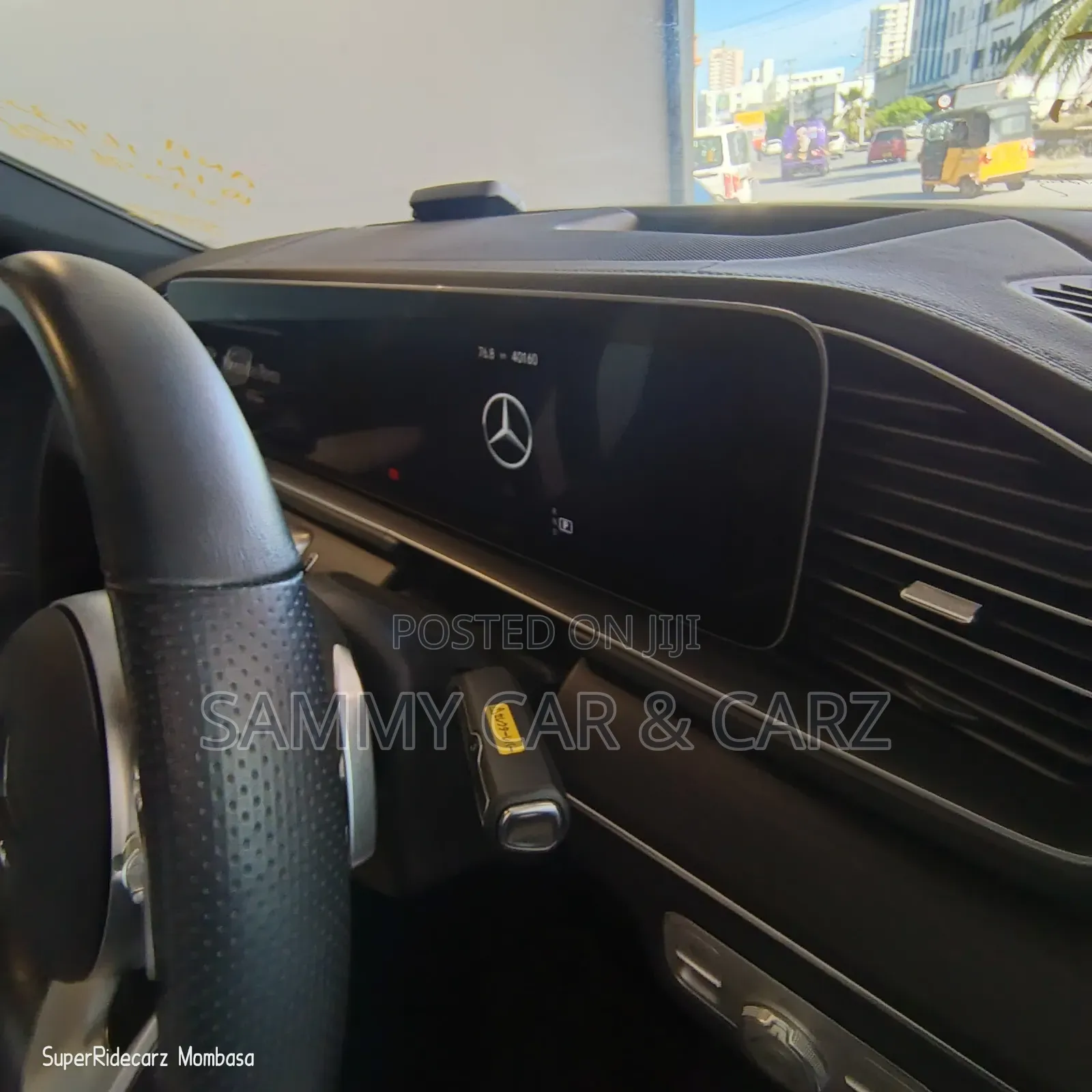 Mercedes-Benz GLE-Class GLE 400d 4MATIC 2020 Gray