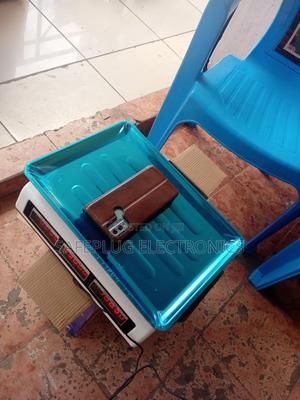 Electromate Digital Weighing Scale 40kg - High Precision - main view