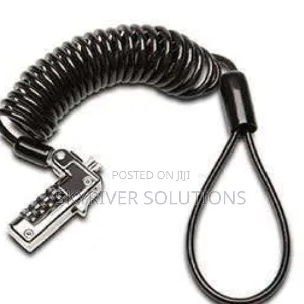 Kensington Slim Nanosaver Portable Combination Lock – K60627ww
