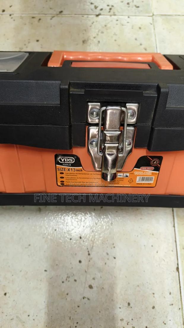 Yds 13inch Tool Box - thumbnail 2