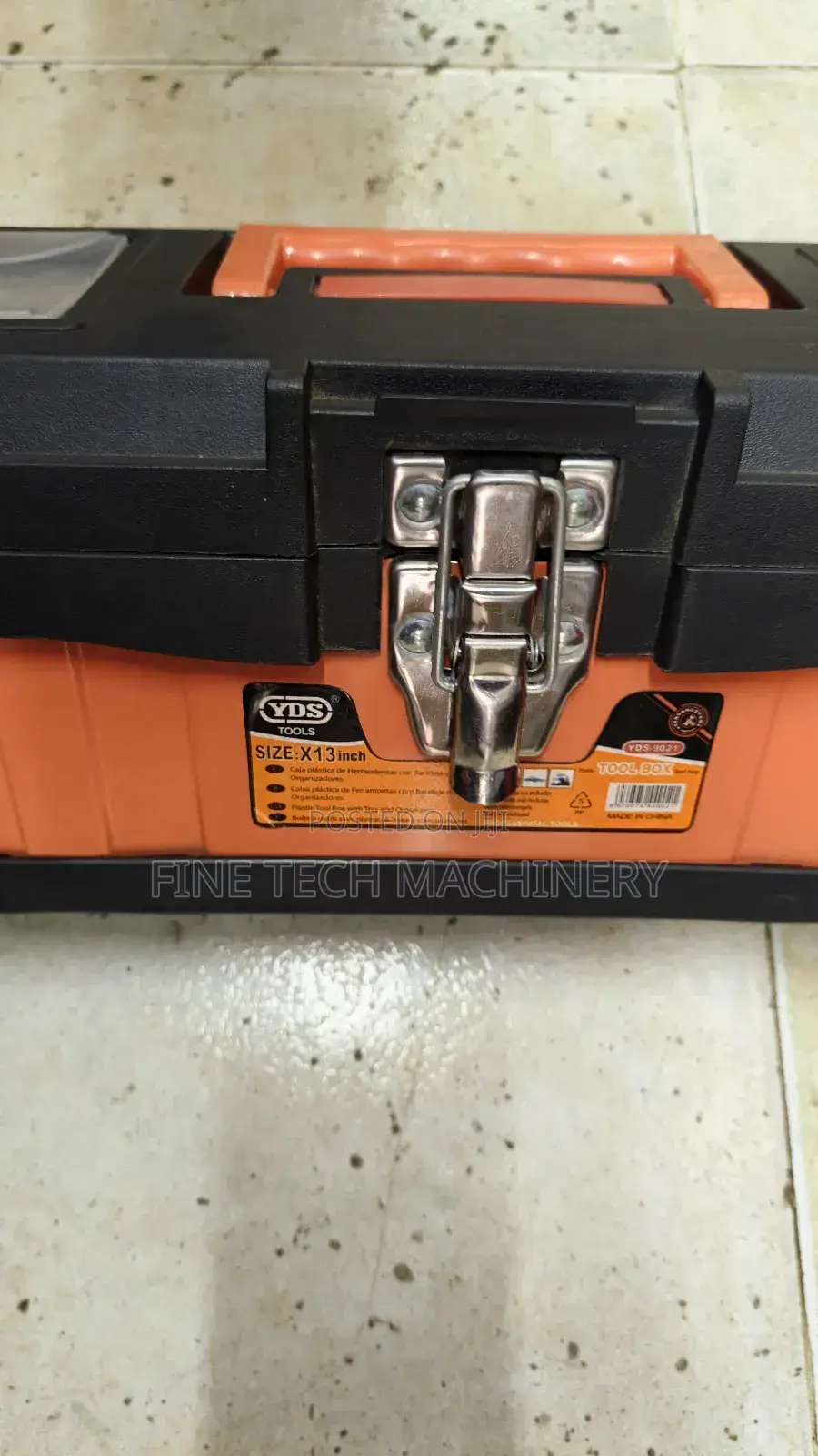 Yds 13inch Tool Box