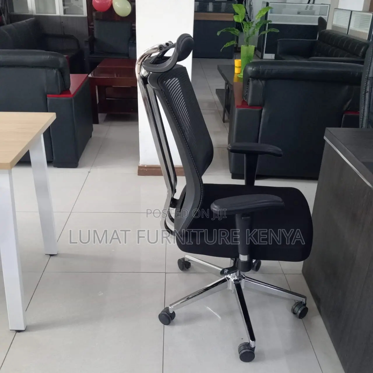Posture Correction Chair