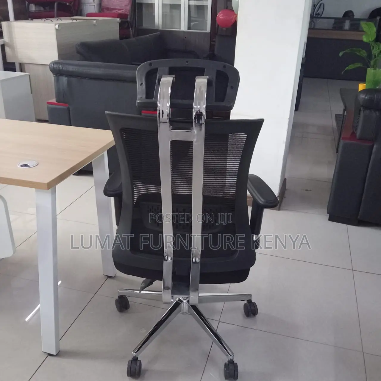 Posture Correction Chair