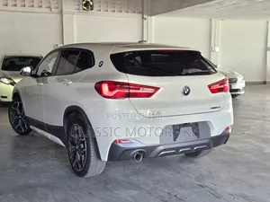 BMW X2 sDrive28i 2019 White