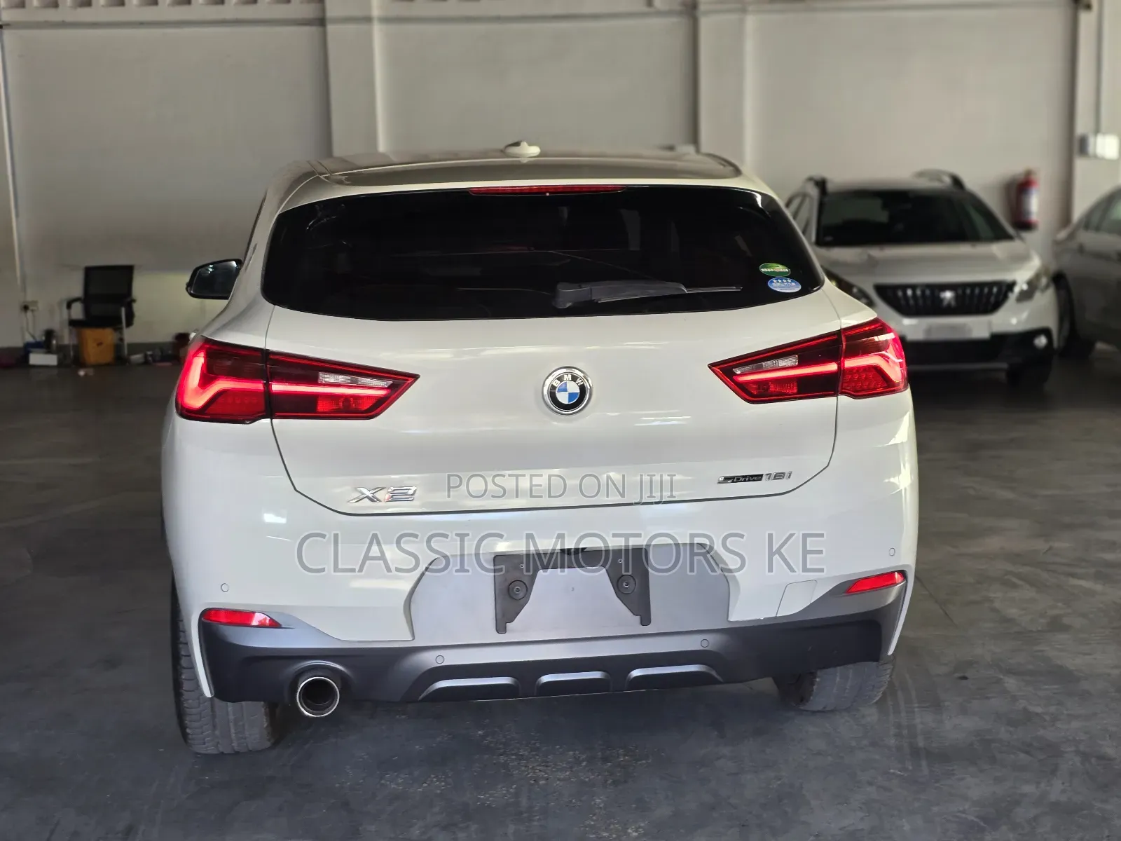 BMW X2 sDrive28i 2019 White