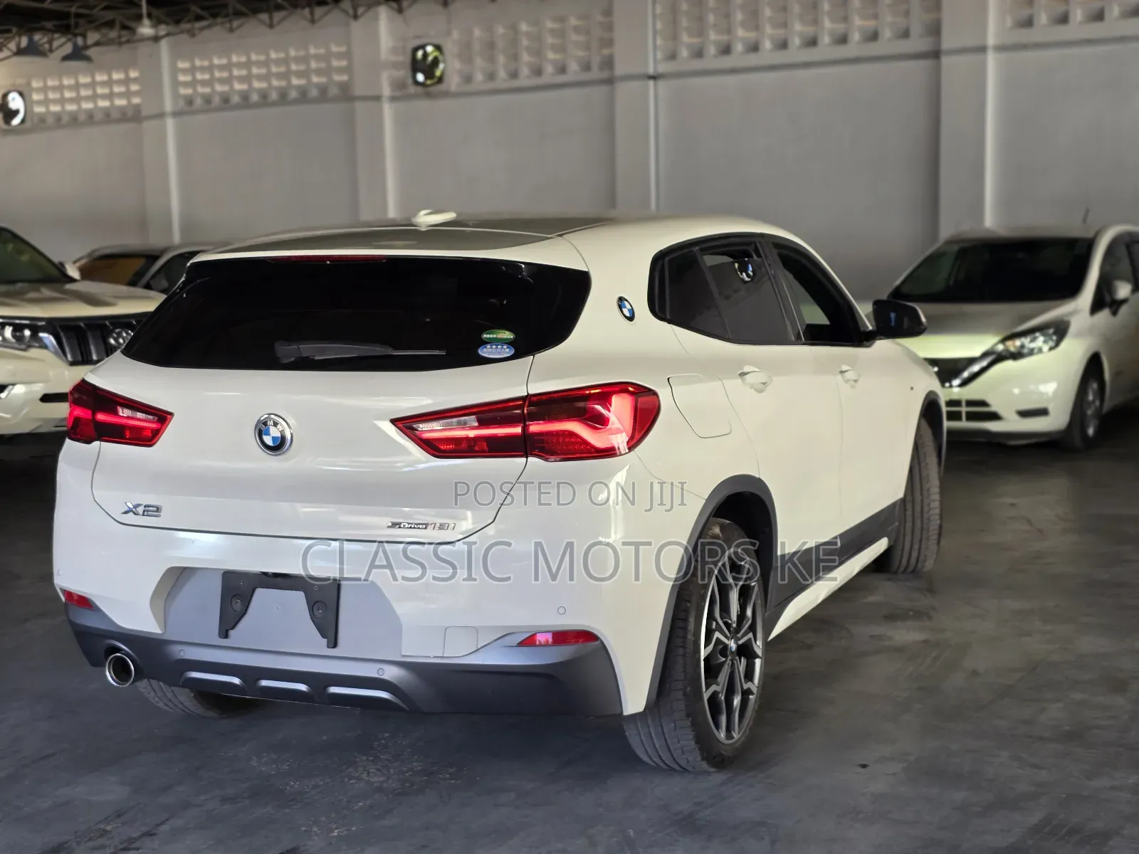 BMW X2 sDrive28i 2019 White