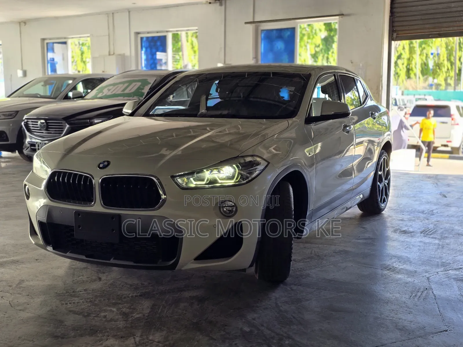 BMW X2 sDrive28i 2019 White