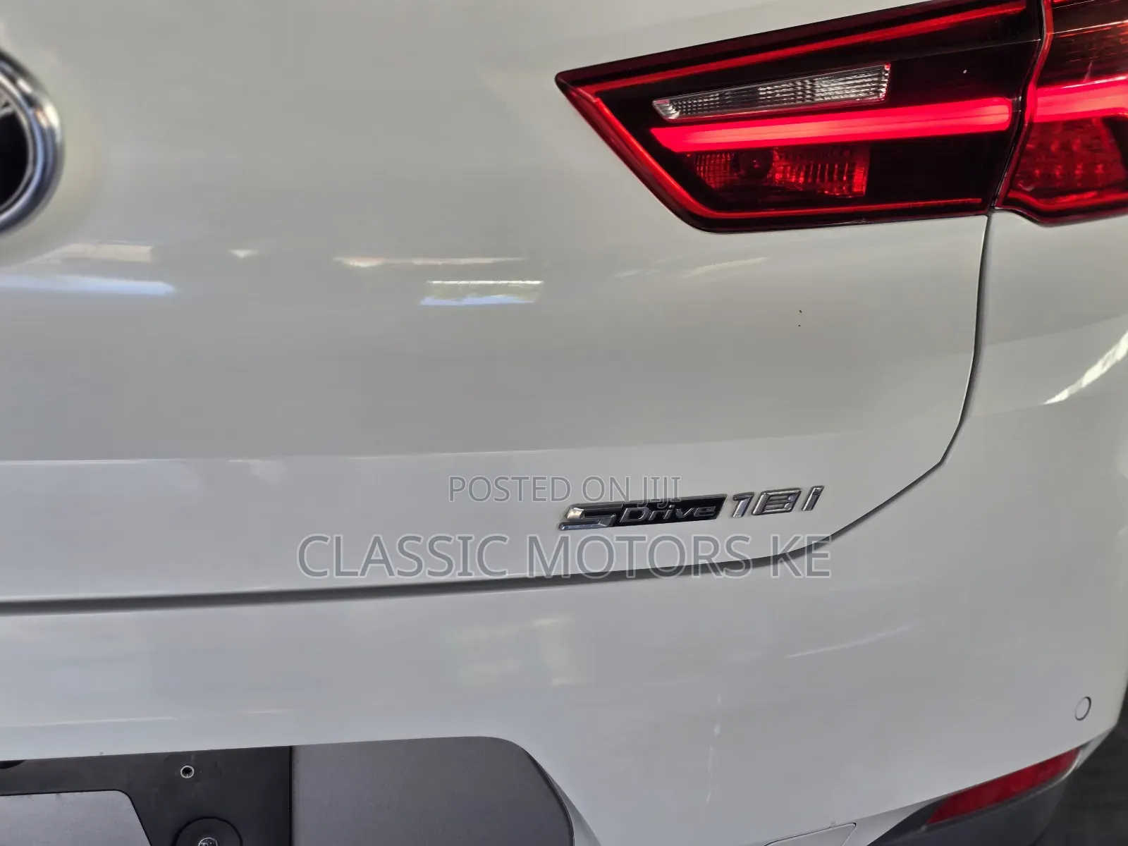 BMW X2 sDrive28i 2019 White