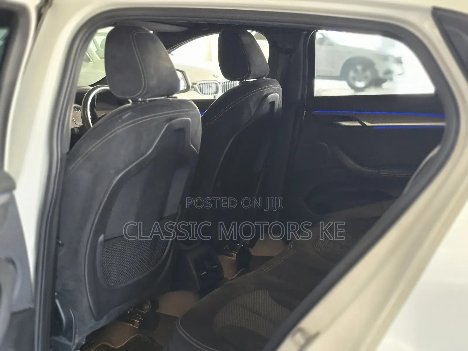 BMW X2 sDrive28i 2019 White