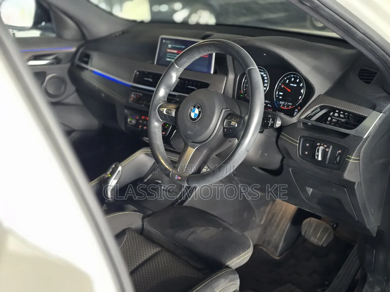BMW X2 sDrive28i 2019 White