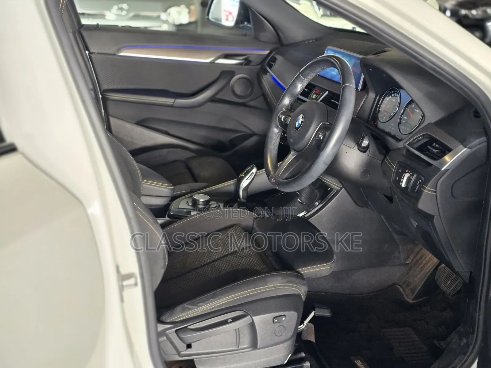 BMW X2 sDrive28i 2019 White