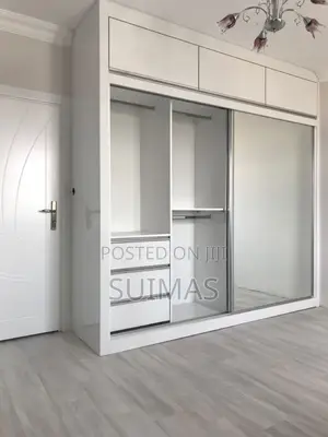Sliding Door Wardrobe Design