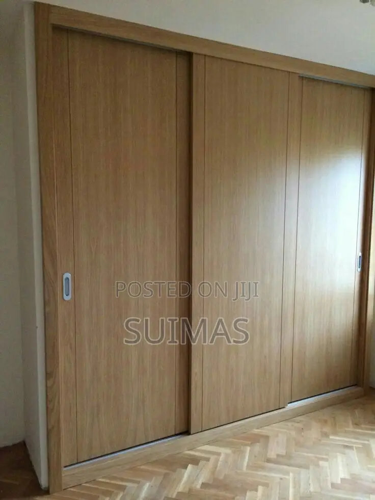 Sliding Door Wardrobe Design