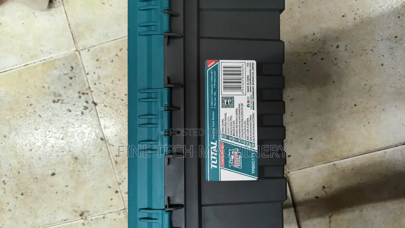 Total Tool Box