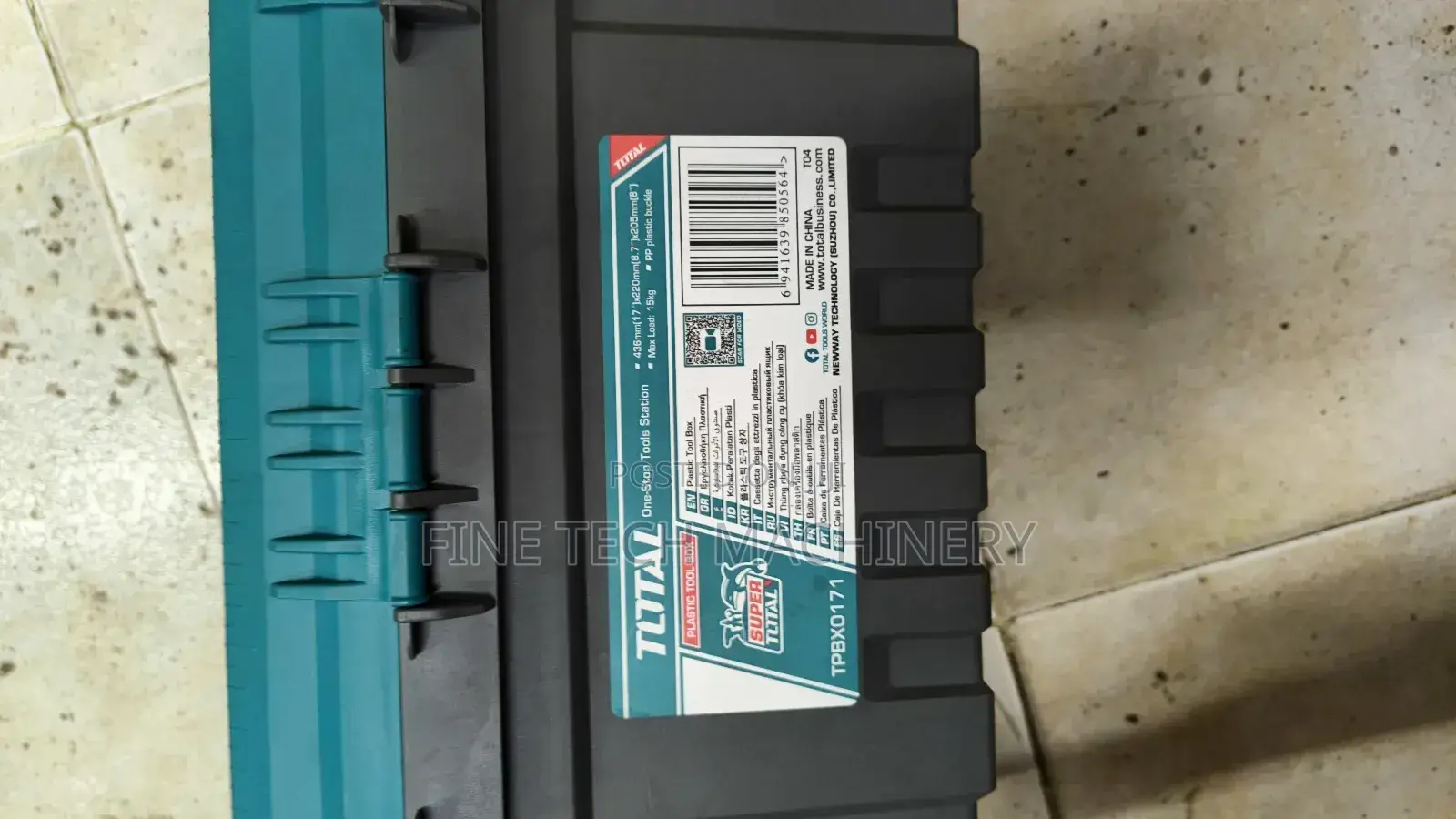 Total Tool Box