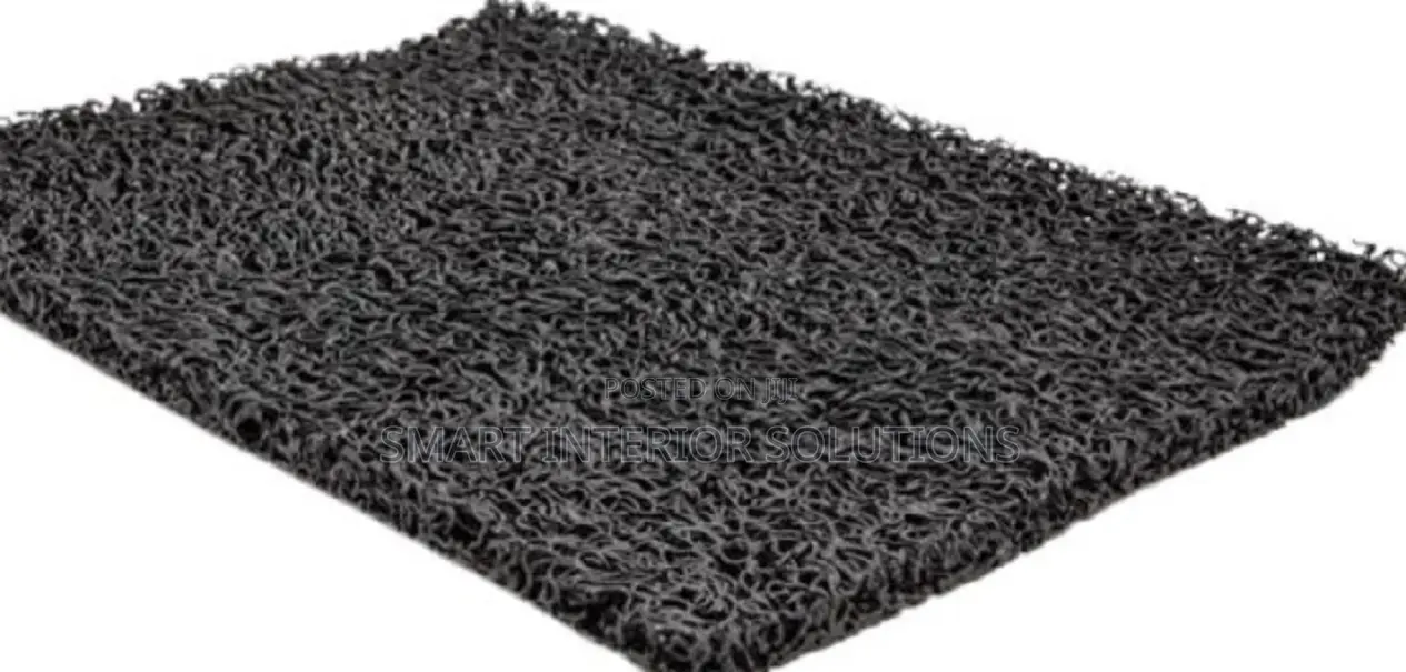 Spaghetti Vinyl Loop Carpet