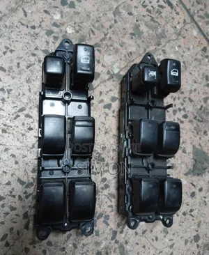 Toyota Allion Main Power Window Switch