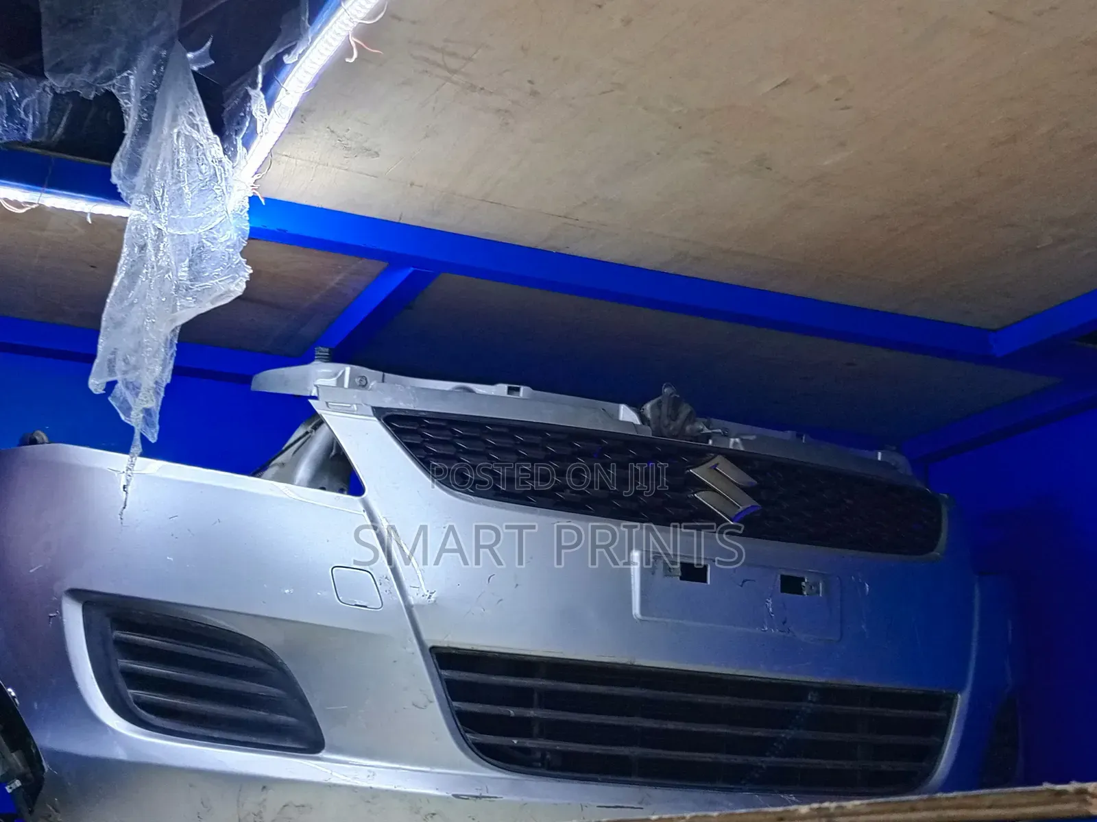 Genuine Ex Japan Suzuki Swift 2015 Nosecut