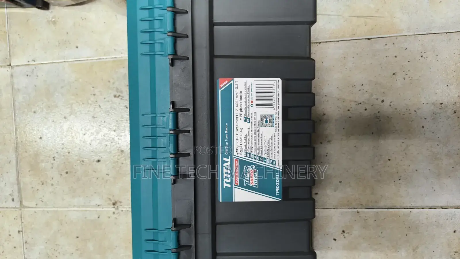 Total Tool Box