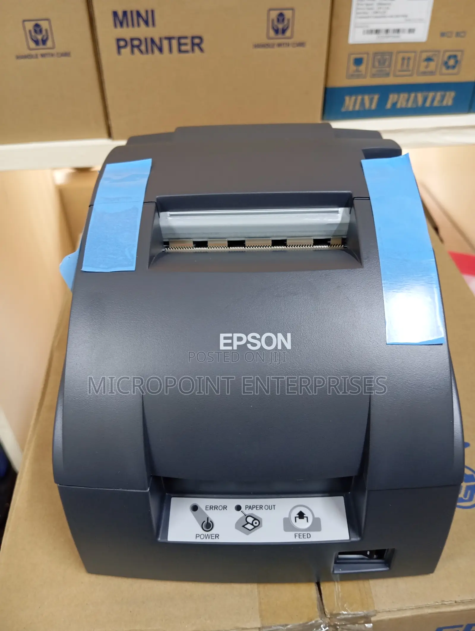 Epson Tmu220pd Usb