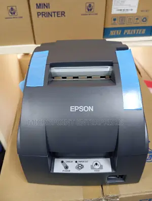 Epson Tmu220pd Usb