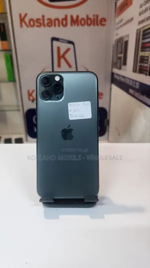 Apple iPhone 11 Pro 512 GB Green