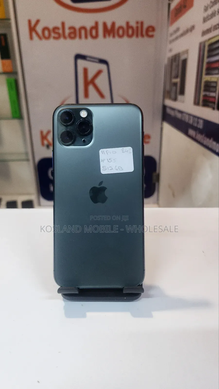 Apple iPhone 11 Pro 512 GB Green