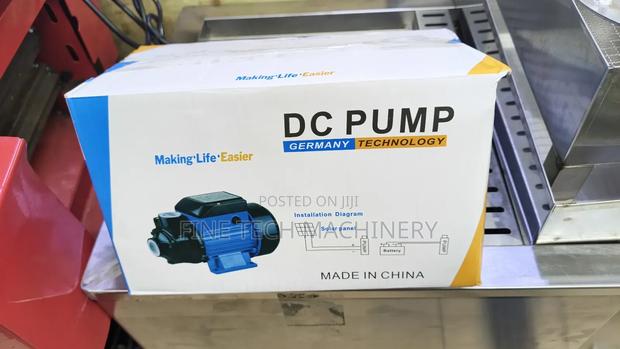Dc Pump/ Solar Pump