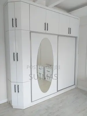 Walk-in Wardrobe and Closet Design Services