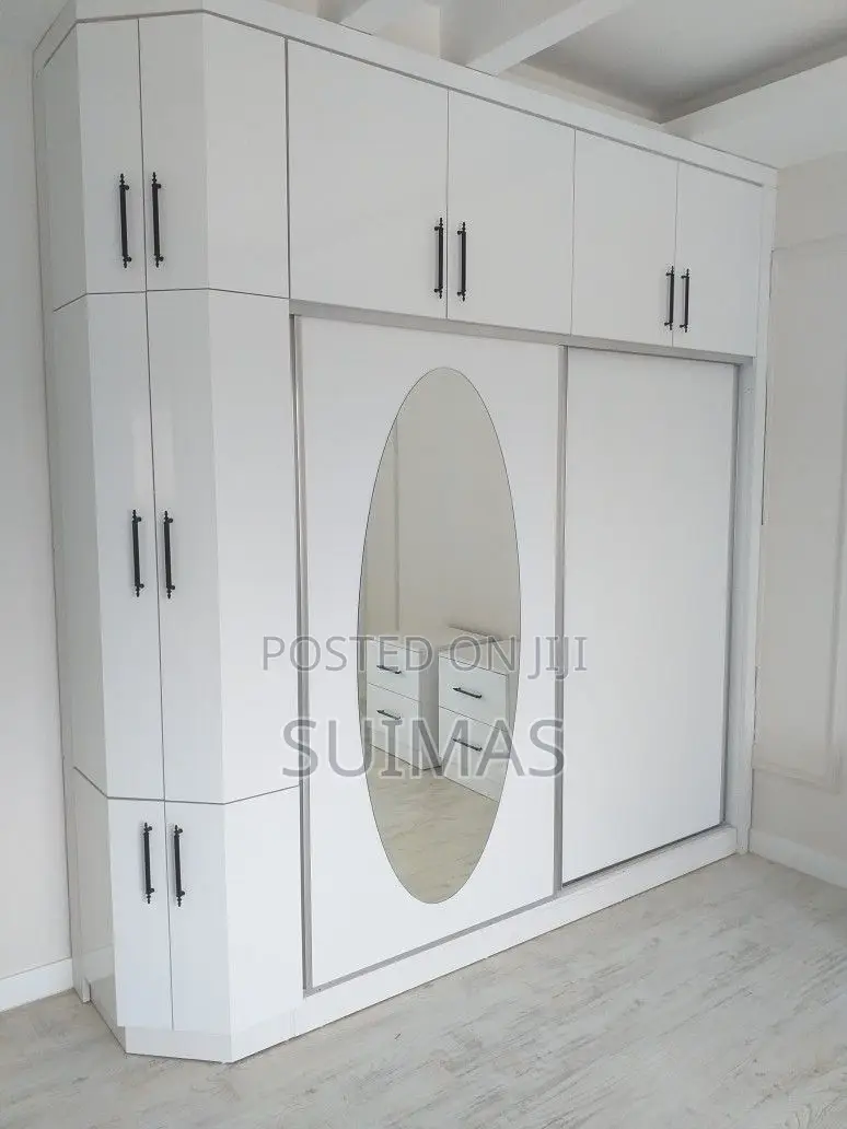 Walk-in Wardrobe and Closet Design Services