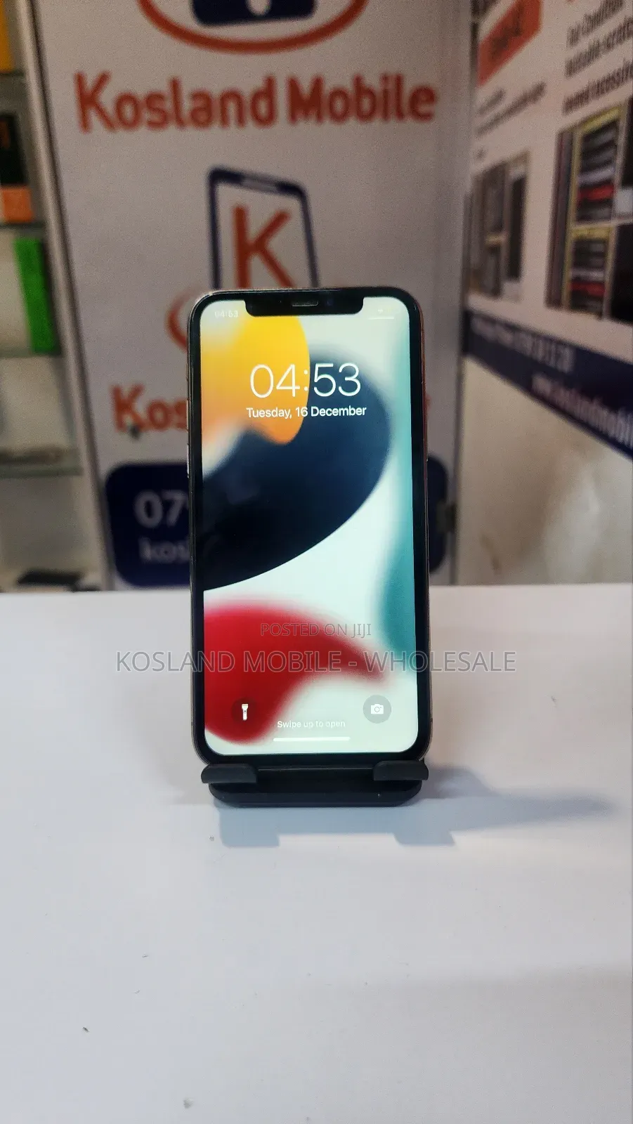 Apple iPhone 11 Pro 512 GB Gold