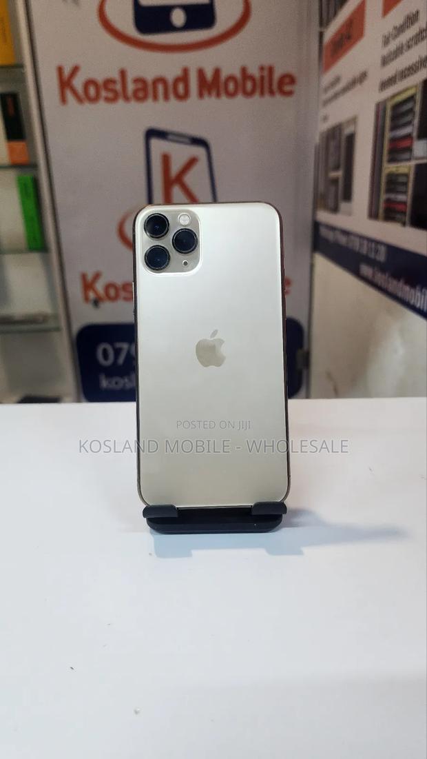 Apple iPhone 11 Pro 512 GB Gold - thumbnail 2