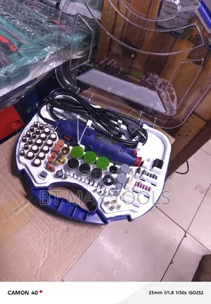 Royce Die Grinder