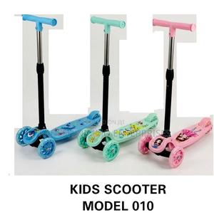 Children Scooter Model 010 – Fun & Safe Ride