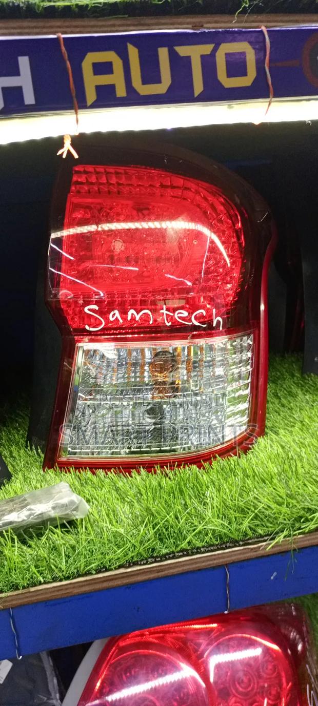 Ex Japan Toyota Fielder 161 Taillights in Good Condition