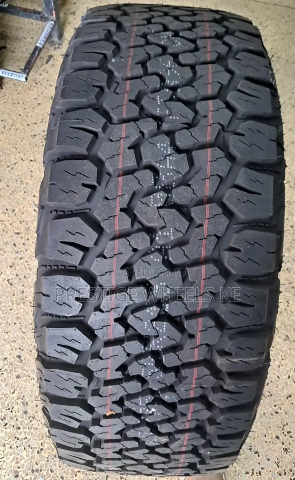 285/60r18 Blackbear at Tires